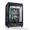 THERMALTAKE Obudowa Mid Tower - The Tower 500 - Czarny