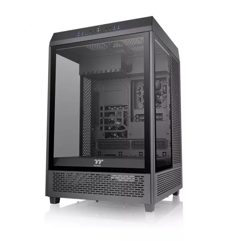 THERMALTAKE Obudowa Mid Tower - The Tower 500 - Czarny