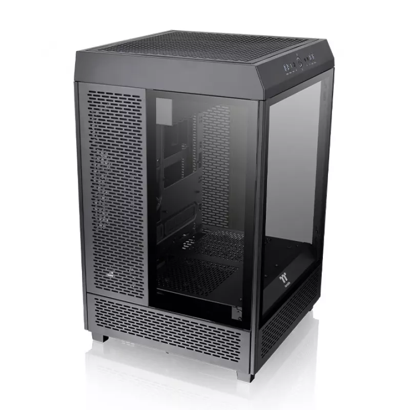 THERMALTAKE Obudowa Mid Tower - The Tower 500 - Czarny