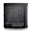 THERMALTAKE Obudowa Mid Tower - Versa T27 TG ARGB - Czarny