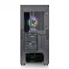 THERMALTAKE Obudowa Mid Tower - Versa T27 TG ARGB - Czarny