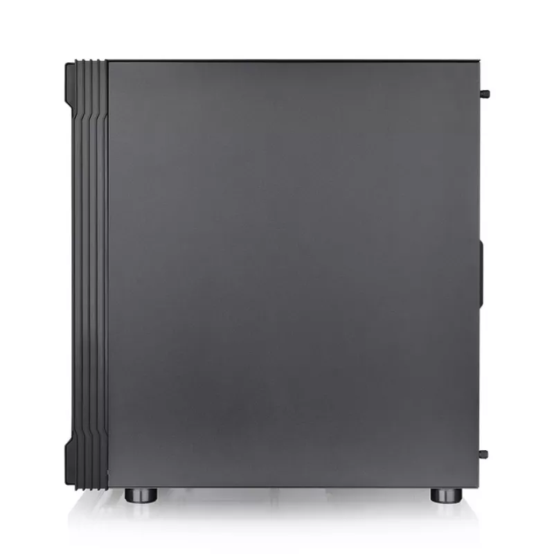 THERMALTAKE Obudowa Mid Tower - Versa T27 TG ARGB - Czarny