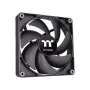 THERMALTAKE Wentylator PC Cooling - CT120 - 12 cm - Czarny - 2 szt.