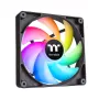 Wiatrak chłodzący do komputera THERMALTAKE - CT140 ARGB Sync - 14 cm - Czarny - 2 szt.