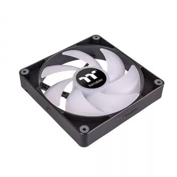 Wiatrak chłodzący do komputera THERMALTAKE - CT140 ARGB Sync - 14 cm - Czarny - 2 szt.