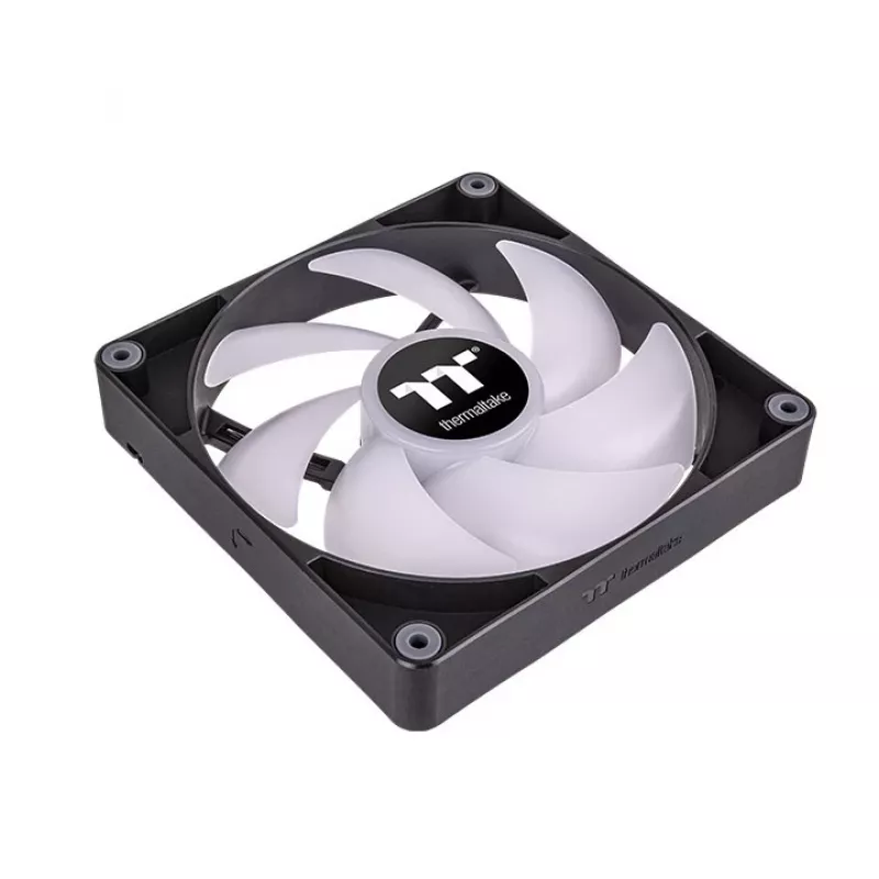Wiatrak chłodzący do komputera THERMALTAKE - CT140 ARGB Sync - 14 cm - Czarny - 2 szt.