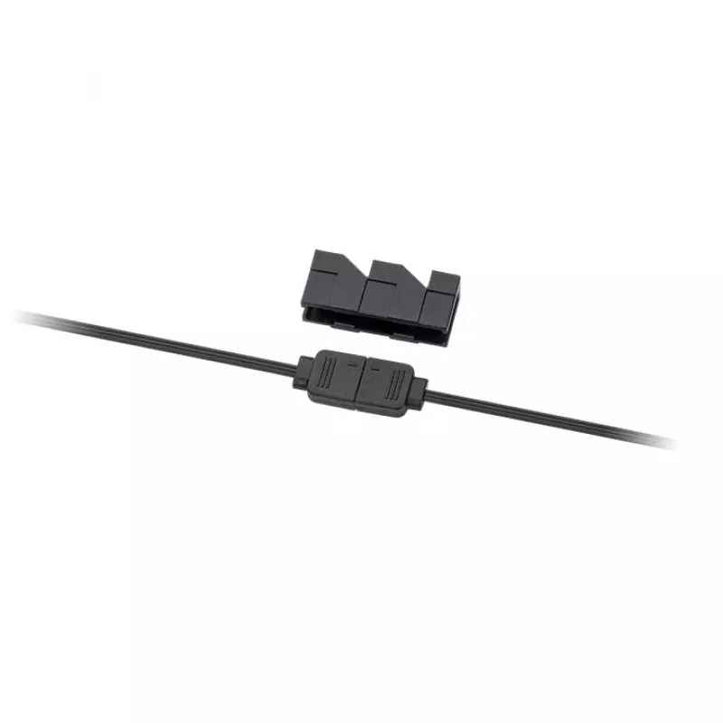 Wiatrak chłodzący do komputera THERMALTAKE - CT140 ARGB Sync - 14 cm - Czarny - 2 szt.