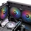 Wiatrak chłodzący do komputera THERMALTAKE - CT140 ARGB Sync - 14 cm - Czarny - 2 szt.