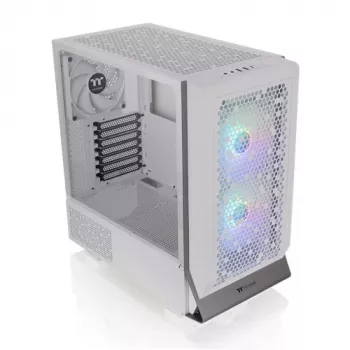 THERMALTAKE Ceres 300 TG ARGB Mid Tower Chassis - Biały