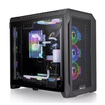 THERMALTAKE Obudowa Full Tower - CTE C750 Air - Czarny