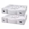 Wentylator chłodzący do PC THERMALTAKE - SWAFAN EX12 ARGB Sync TT Premium Edition - 12 cm - Biały - 3 szt.