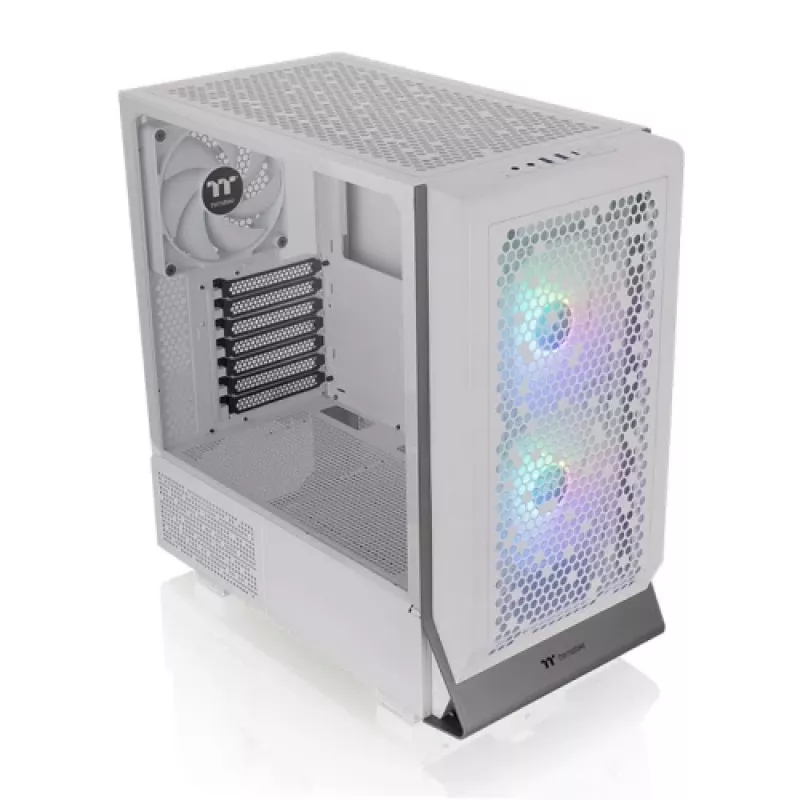 THERMALTAKE Ceres 300 TG ARGB Mid Tower Chassis - Biały