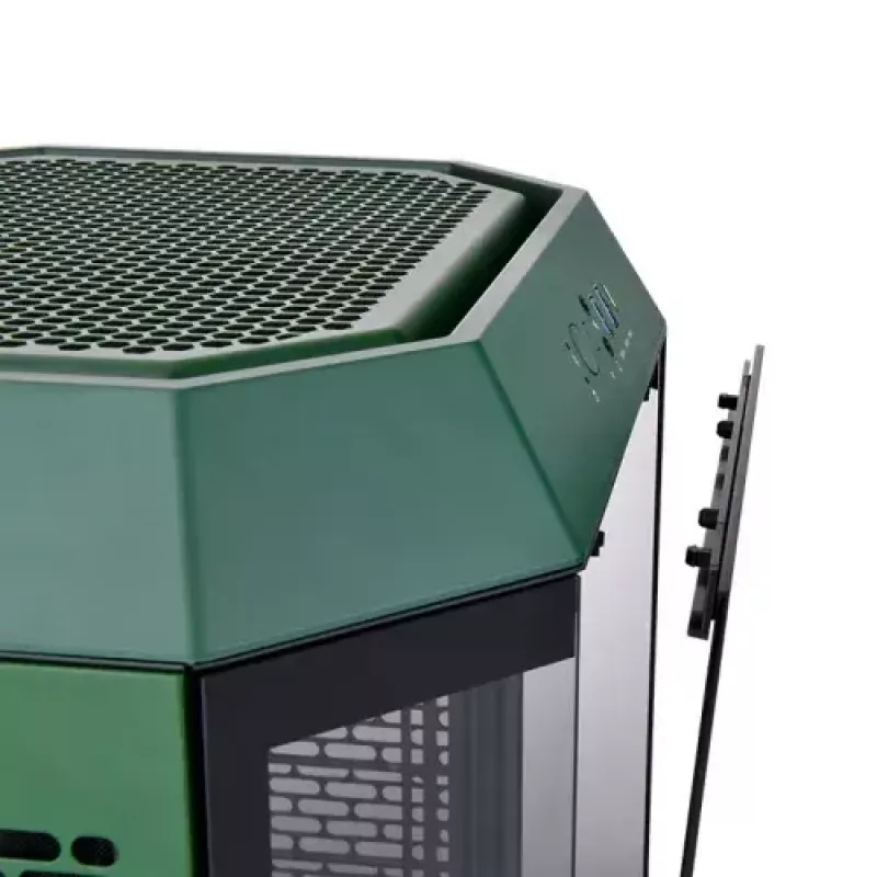 Obudowa PC Thermaltake 300 Racing Green Micro Tower