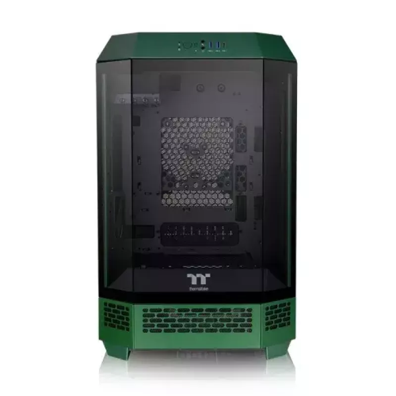 Obudowa PC Thermaltake 300 Racing Green Micro Tower