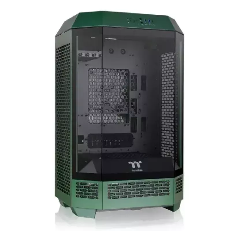 Obudowa PC Thermaltake 300 Racing Green Micro Tower