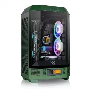 Obudowa PC Thermaltake 300 Racing Green Micro Tower