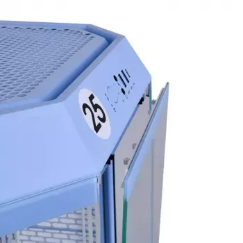 Obudowa PC Thermaltake The Tower 300 Micro Tower Niebieska