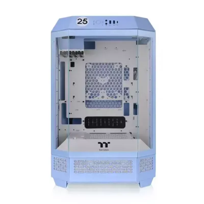 Obudowa PC Thermaltake The Tower 300 Micro Tower Niebieska