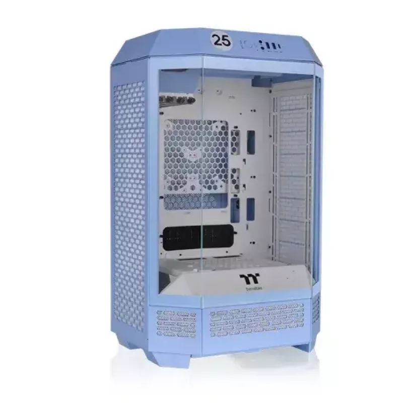 Obudowa PC Thermaltake The Tower 300 Micro Tower Niebieska