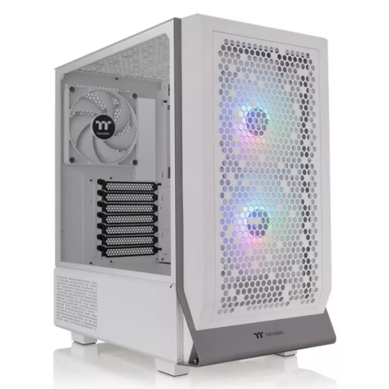 THERMALTAKE Ceres 300 TG ARGB Mid Tower Chassis - Biały