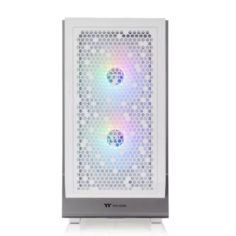 THERMALTAKE Ceres 300 TG ARGB Mid Tower Chassis - Biały