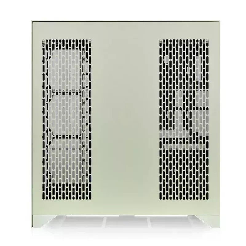 Obudowa PC Thermaltake CTE E550 TG Midi Tower Zielona