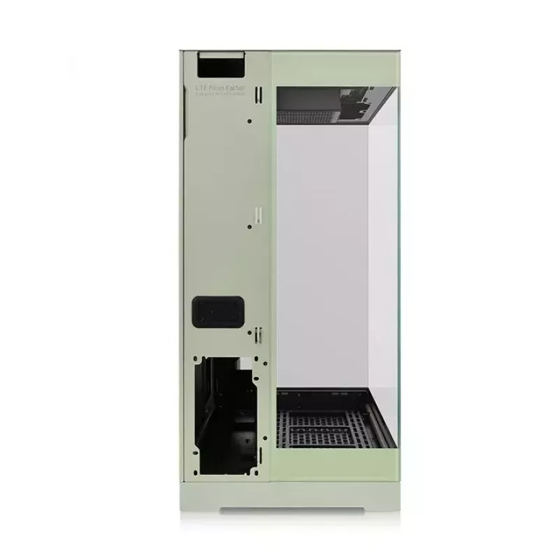 Obudowa PC Thermaltake CTE E550 TG Midi Tower Zielona