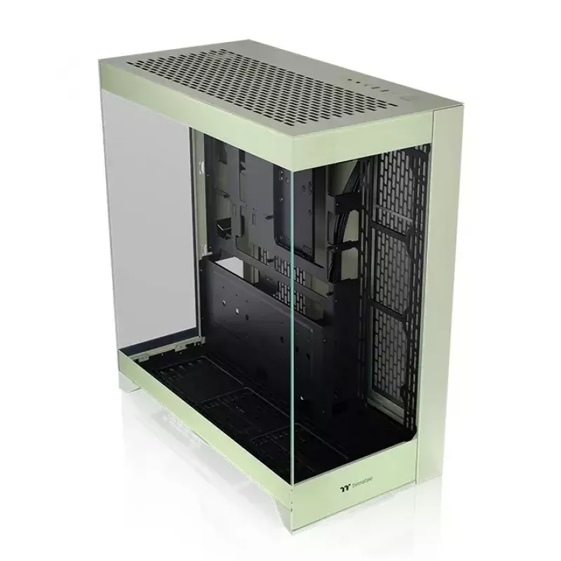 Obudowa PC Thermaltake CTE E550 TG Midi Tower Zielona