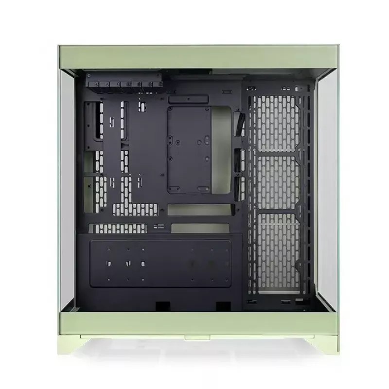 Obudowa PC Thermaltake CTE E550 TG Midi Tower Zielona