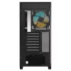GIGABYTE C500 PANORAMIC STEALTH Midi Tower Czarny
