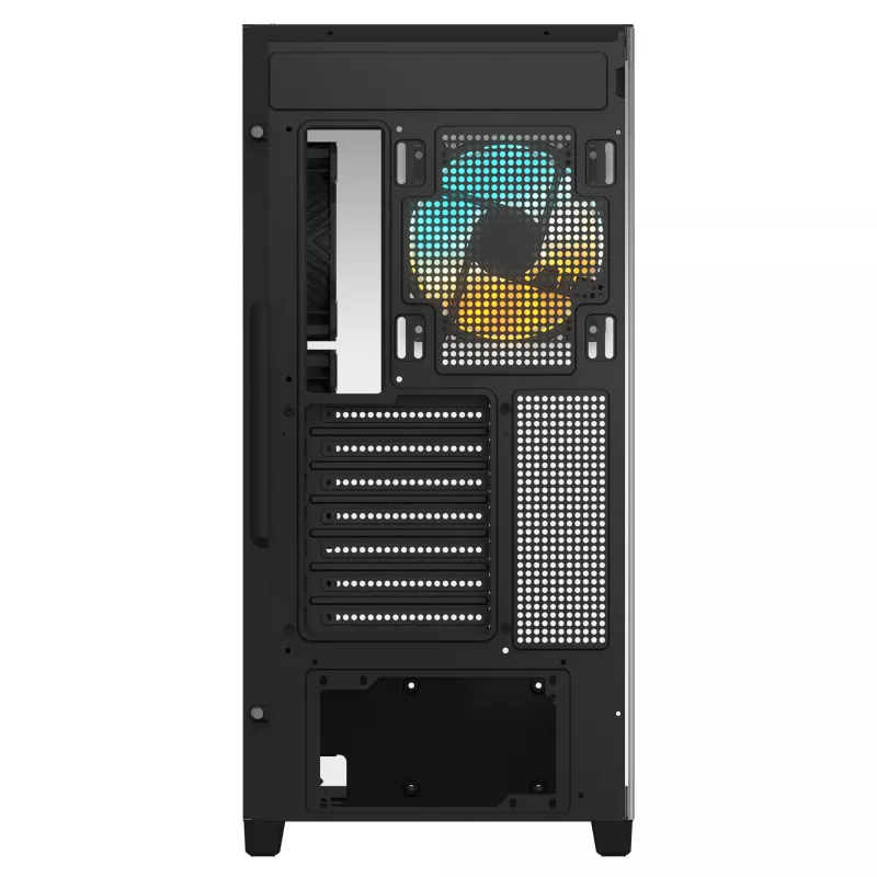 GIGABYTE C500 PANORAMIC STEALTH Midi Tower Czarny