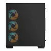 GIGABYTE C500 PANORAMIC STEALTH Midi Tower Czarny