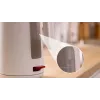 Czajnik elektryczny Bosch TWK2M161, 1,7 l, 2400 W, biały, obudowa z tworzywa sztucznego, podstawa obrotowa 360°