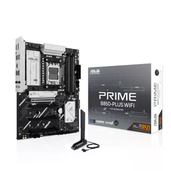 Płyta główna ASUS PRIME B850-PLUS WIFI AMD B850 Socket AM5 ATX