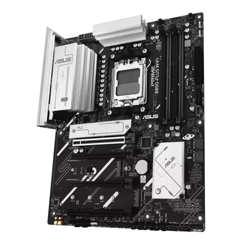 Płyta główna ASUS PRIME B850-PLUS WIFI AMD B850 Socket AM5 ATX
