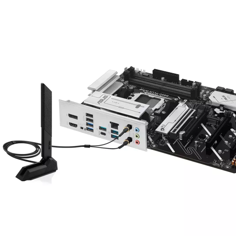 Płyta główna ASUS PRIME B850-PLUS WIFI AMD B850 Socket AM5 ATX