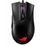 Mysz ASUS ROG Gladius II Core Gaming Praworęczna USB Type-A Optyczna 6200 DPI