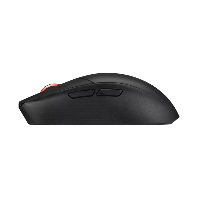 Mysz ASUS ROG Strix Impact III Wireless do gier, oburęczna, RF Wireless + Bluetooth, optyczna, 36000 DPI
