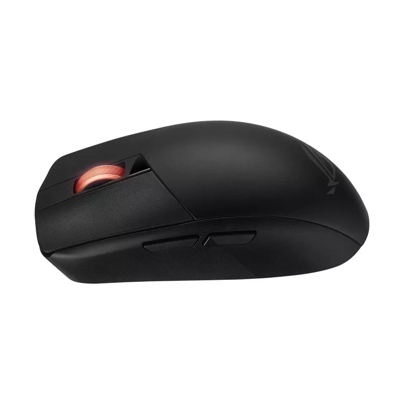 Mysz ASUS ROG Strix Impact III Wireless do gier, oburęczna, RF Wireless + Bluetooth, optyczna, 36000 DPI