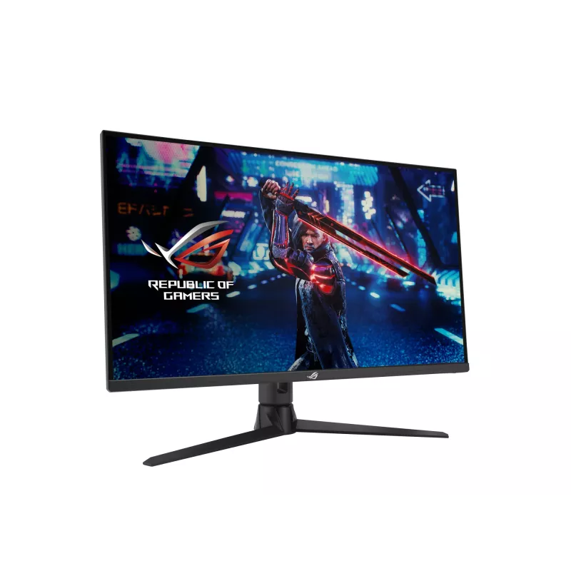 Monitor komputerowy ASUS ROG Strix XG32UQ 81,3 cm (32 cale) 3840 x 2160 pikseli 4K Ultra HD LCD Czarny