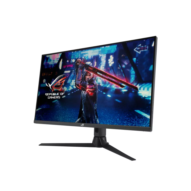 Monitor komputerowy ASUS ROG Strix XG32UQ 81,3 cm (32 cale) 3840 x 2160 pikseli 4K Ultra HD LCD Czarny