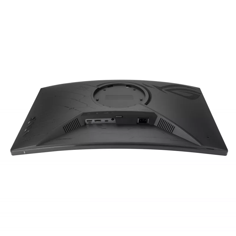 Monitor komputerowy ASUS ROG Strix XG27WCMS 68.6 cm (27 cali) 2560 x 1440 pikseli Quad HD LCD Czarny