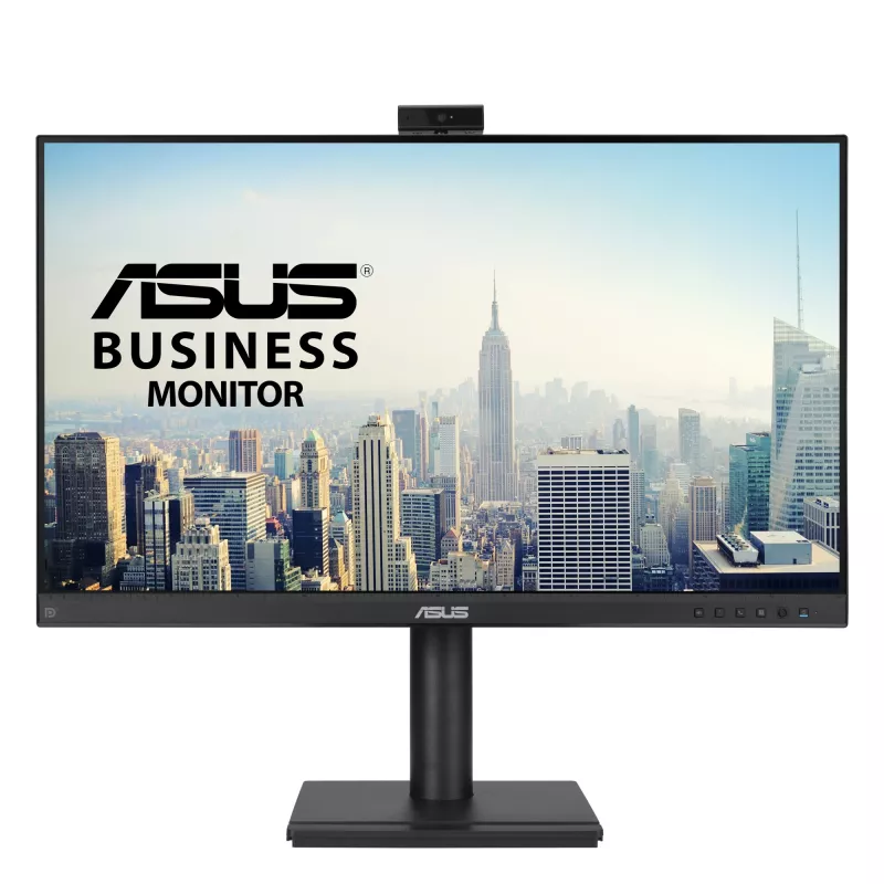 Monitor komputerowy ASUS BE249QFK 60,5 cm (23,8 cala) 1920 x 1080 pikseli Full HD LCD Czarny