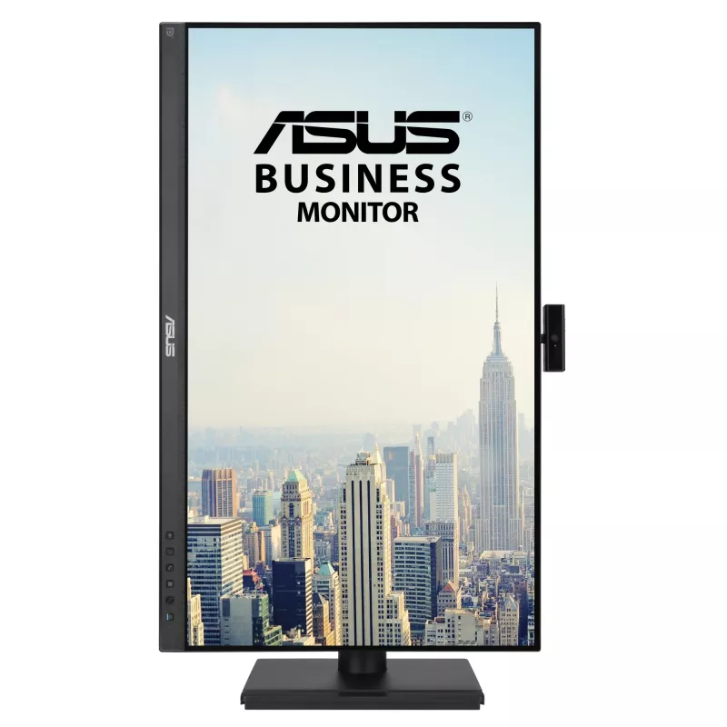 Monitor komputerowy ASUS BE249QFK 60,5 cm (23,8 cala) 1920 x 1080 pikseli Full HD LCD Czarny