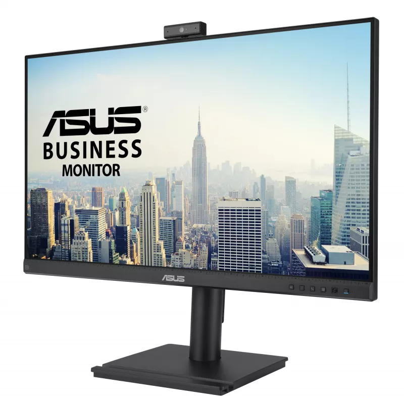 Monitor komputerowy ASUS BE249QFK 60,5 cm (23,8 cala) 1920 x 1080 pikseli Full HD LCD Czarny
