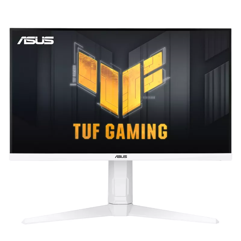 Monitor komputerowy ASUS TUF Gaming VG27AQML1A-W 68,6 cm (27 cali) 2560 x 1440 pikseli Wide Quad HD LCD Biały