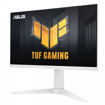 Monitor komputerowy ASUS TUF Gaming VG27AQML1A-W 68,6 cm (27 cali) 2560 x 1440 pikseli Wide Quad HD LCD Biały