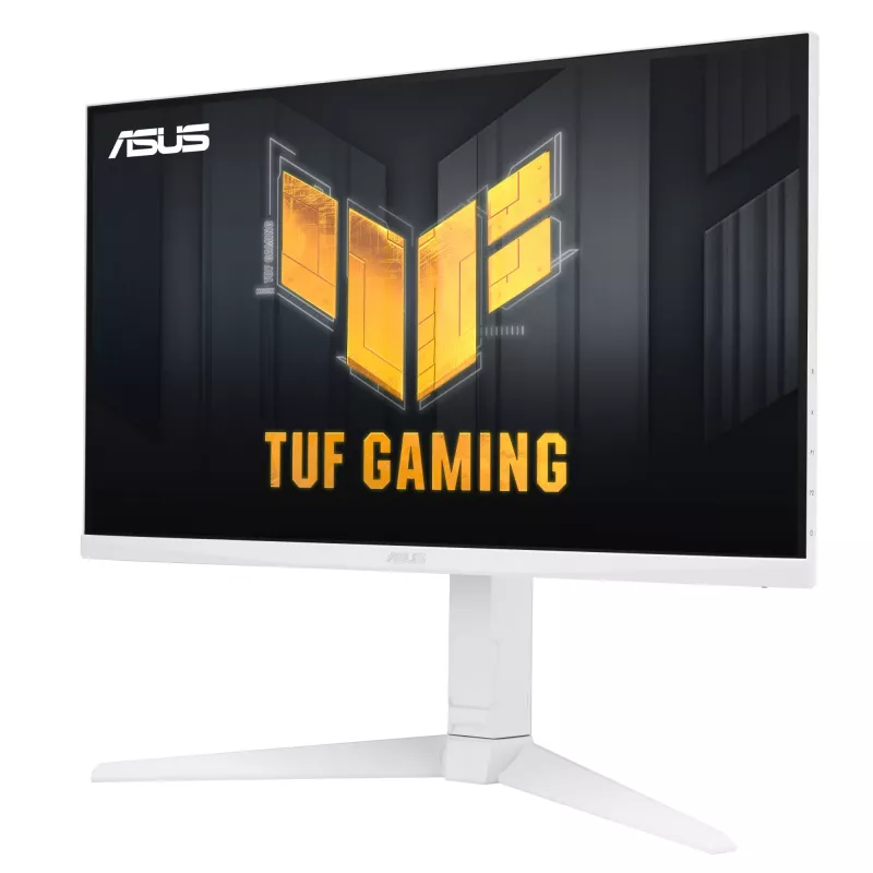 Monitor komputerowy ASUS TUF Gaming VG27AQML1A-W 68,6 cm (27 cali) 2560 x 1440 pikseli Wide Quad HD LCD Biały