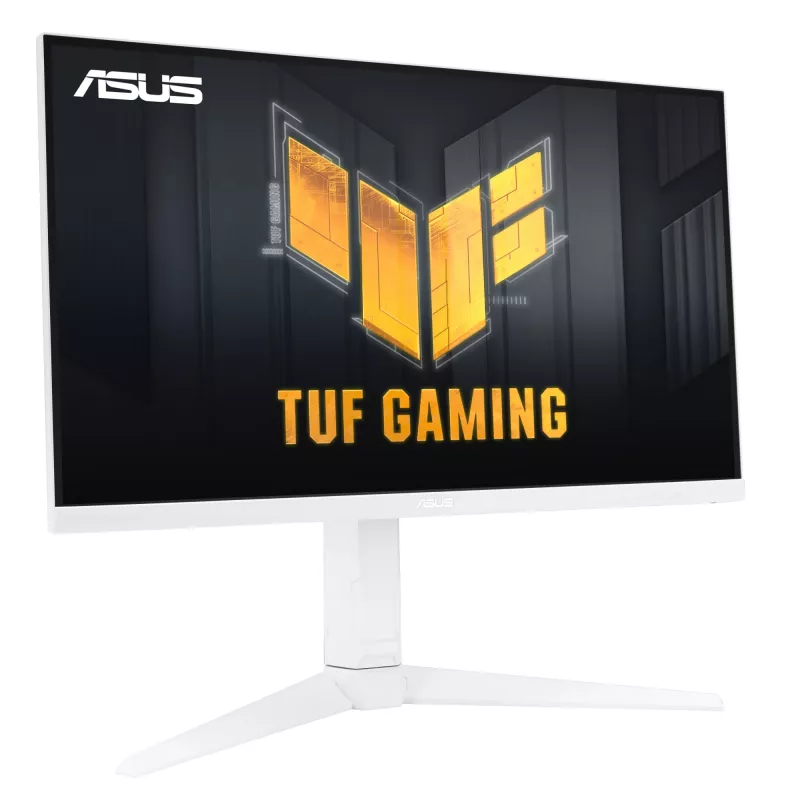 Monitor komputerowy ASUS TUF Gaming VG27AQML1A-W 68,6 cm (27 cali) 2560 x 1440 pikseli Wide Quad HD LCD Biały