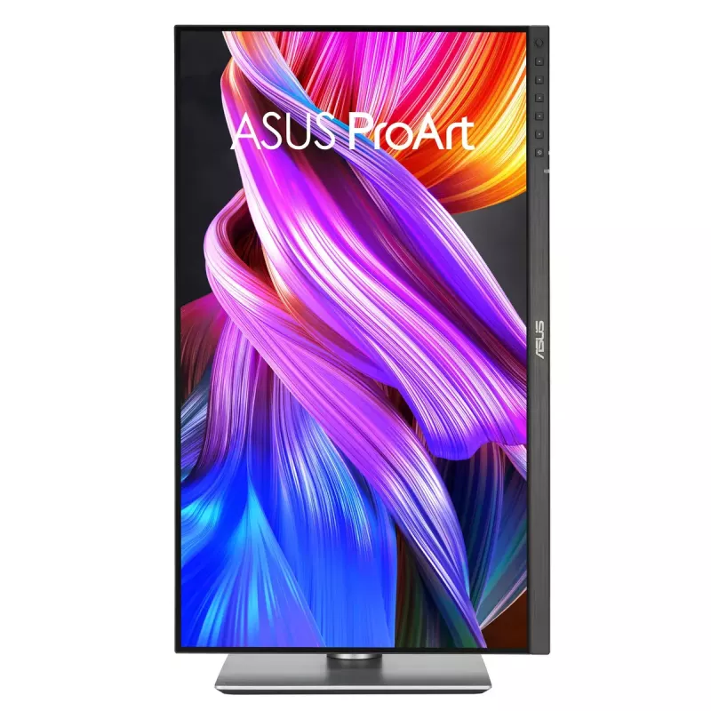 Monitor ASUS ProArt Display PA24ACRV 23.8 cala IPS Quad HD 2560x1440, 350 cd/m², 75 Hz, USB-C PD 96W, VESA 100x100